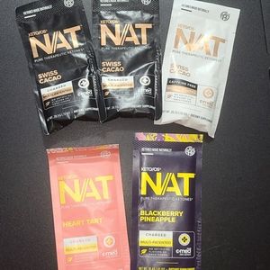 NAT Ketones 5-packa 3 different flavors